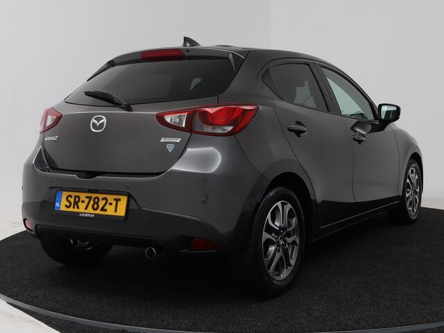 Mazda 2 1.5 Skyactiv-G GT-Luxury