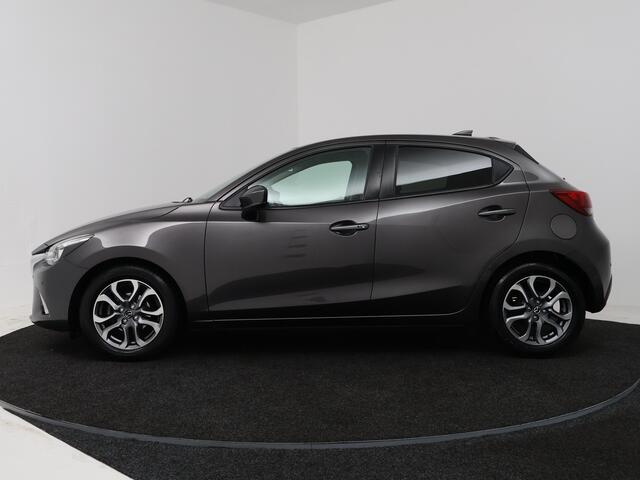 Mazda 2 1.5 Skyactiv-G GT-Luxury
