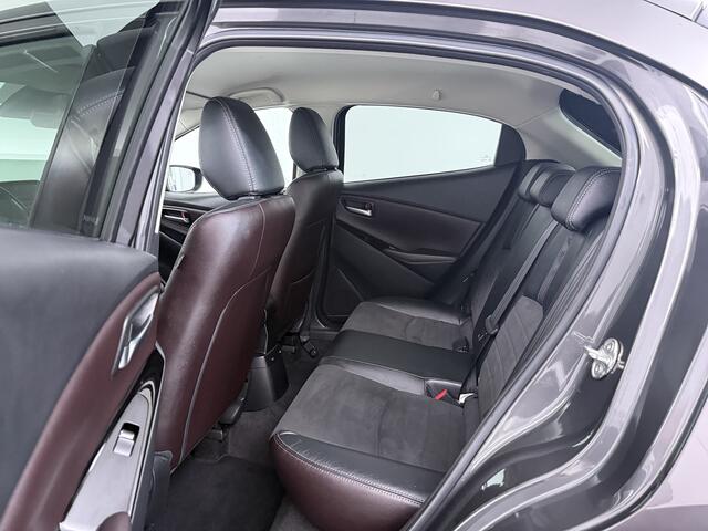 Mazda 2 1.5 Skyactiv-G GT-Luxury