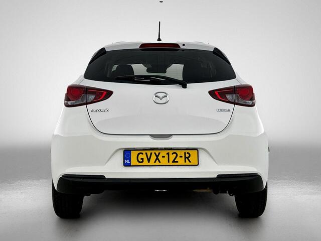 Mazda 2 1.5 Skyactiv-G |Te Financieren v.a. ¤192 P/M |