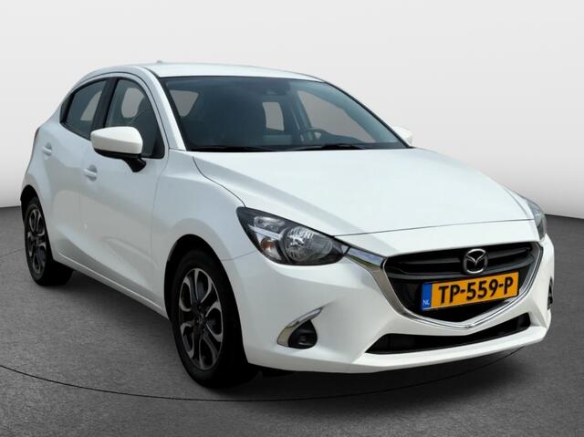 Mazda 2 1.5 Skyactiv-G Dynamic+ | AIRCO | CRUISE | PARKEERSENSOREN