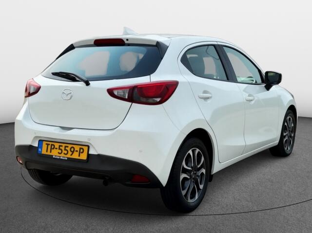 Mazda 2 1.5 Skyactiv-G Dynamic+ | AIRCO | CRUISE | PARKEERSENSOREN