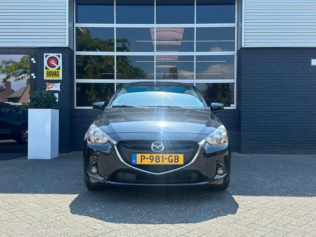 Mazda 2 1.5 Skyactiv-G TS+, Airco, Bluetooth, Cruise, Navi, Lane, PDC