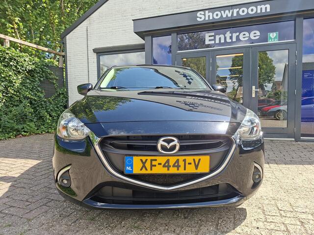 Mazda 2 1.5 Skyactiv-G Sport Selected Apple/Android, Camera