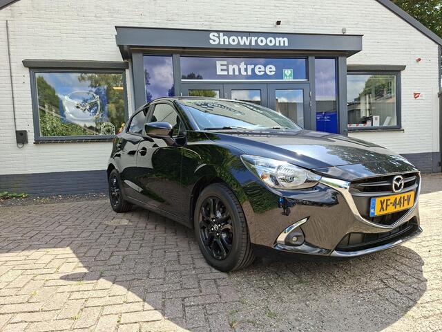 Mazda 2 1.5 Skyactiv-G Sport Selected Apple/Android, Camera