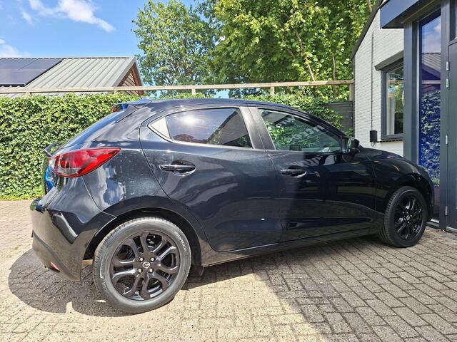 Mazda 2 1.5 Skyactiv-G Sport Selected Apple/Android, Camera