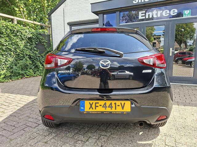 Mazda 2 1.5 Skyactiv-G Sport Selected Apple/Android, Camera