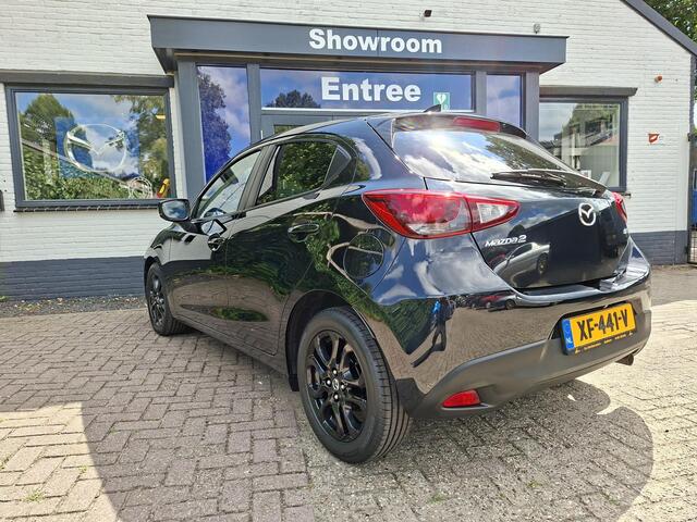 Mazda 2 1.5 Skyactiv-G Sport Selected Apple/Android, Camera