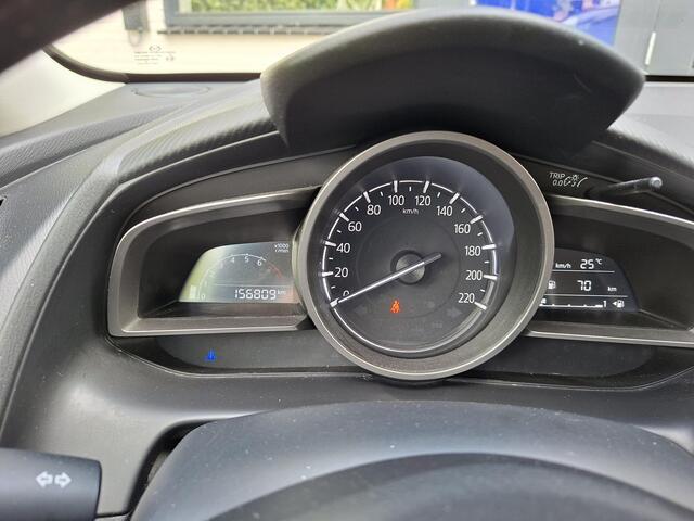 Mazda 2 1.5 Skyactiv-G Sport Selected Apple/Android, Camera
