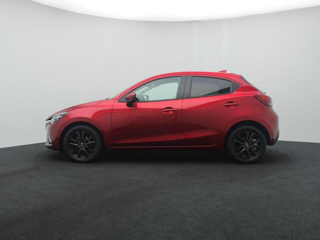 Mazda 2 1.5 Skyactiv-G Sport Selected met Navigatie : dealer onderhouden