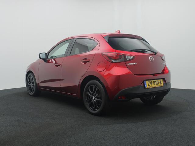 Mazda 2 1.5 Skyactiv-G Sport Selected met Navigatie : dealer onderhouden