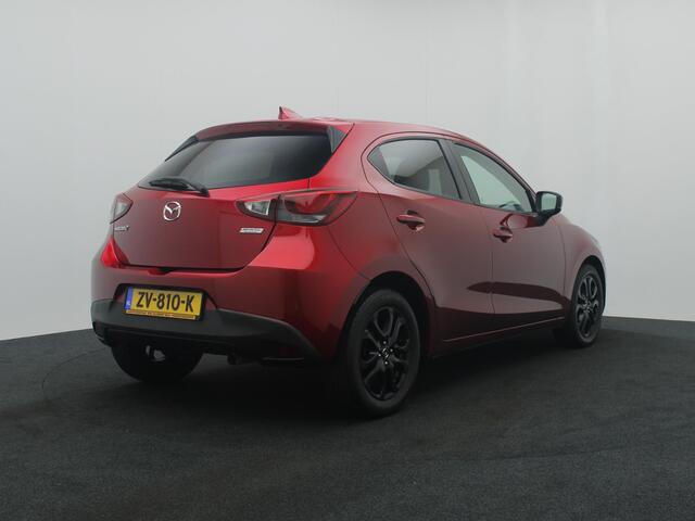 Mazda 2 1.5 Skyactiv-G Sport Selected met Navigatie : dealer onderhouden