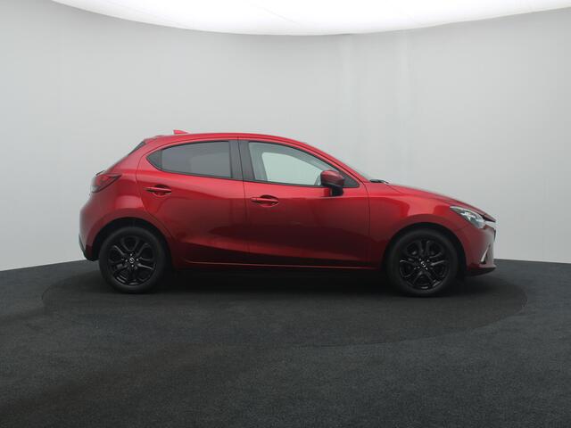 Mazda 2 1.5 Skyactiv-G Sport Selected met Navigatie : dealer onderhouden