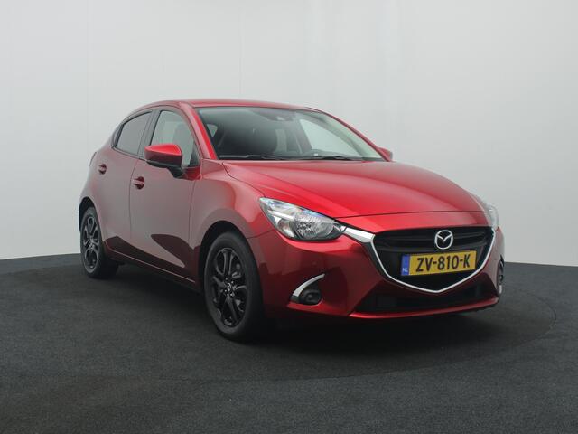 Mazda 2 1.5 Skyactiv-G Sport Selected met Navigatie : dealer onderhouden