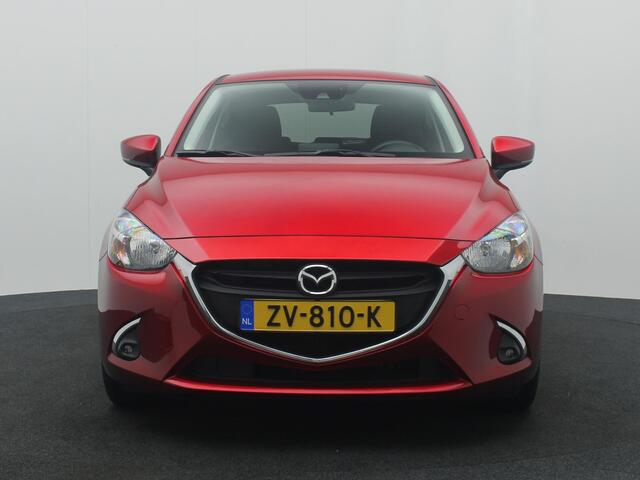 Mazda 2 1.5 Skyactiv-G Sport Selected met Navigatie : dealer onderhouden