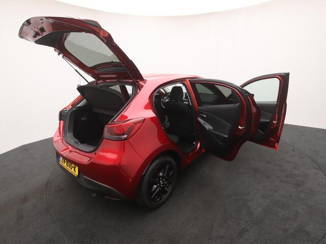 Mazda 2 1.5 Skyactiv-G Sport Selected met Navigatie : dealer onderhouden