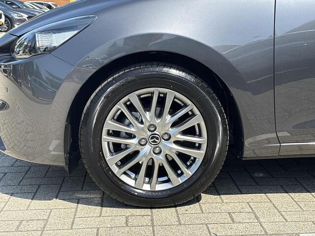 Mazda 2 1.5 e-SkyActiv-G 90 Exclusive-Line BTW Auto / Garantie t/m 12-2030 / Driver Assistance Pack
