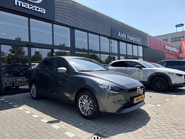 Mazda 2 1.5 e-SkyActiv-G 90 Exclusive-Line BTW Auto / Garantie t/m 12-2030 / Driver Assistance Pack