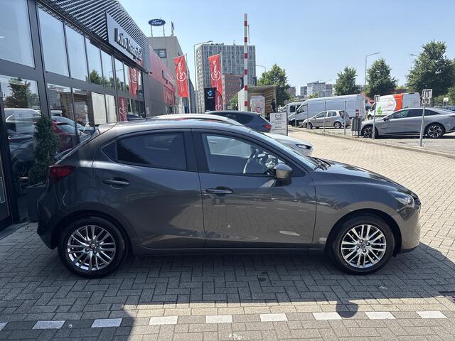 Mazda 2 1.5 e-SkyActiv-G 90 Exclusive-Line BTW Auto / Garantie t/m 12-2030 / Driver Assistance Pack