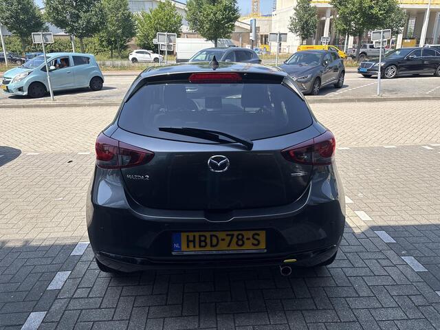 Mazda 2 1.5 e-SkyActiv-G 90 Exclusive-Line BTW Auto / Garantie t/m 12-2030 / Driver Assistance Pack