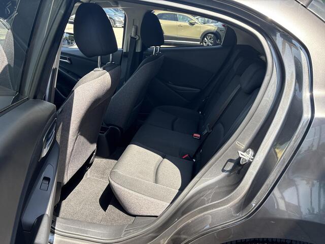 Mazda 2 1.5 e-SkyActiv-G 90 Exclusive-Line BTW Auto / Garantie t/m 12-2030 / Driver Assistance Pack