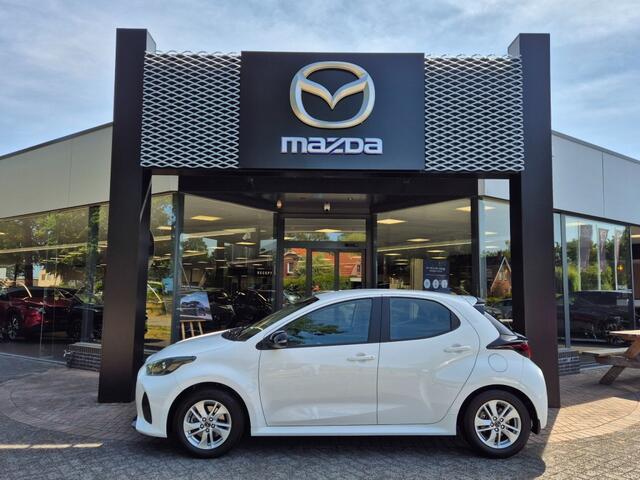 Mazda 2 2 HYBRID VVT-i 116 CVT CENTRE-LINE / Trekhaak