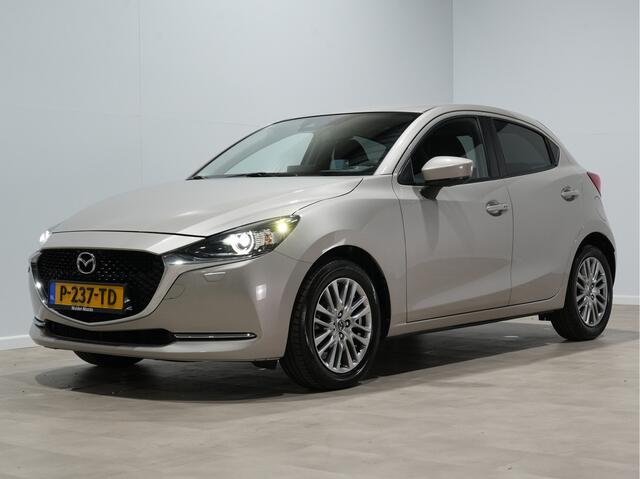 Mazda 2 1.5 Skyactiv-G Luxury Camera Apple Carplay stoel/stuurverw. 209