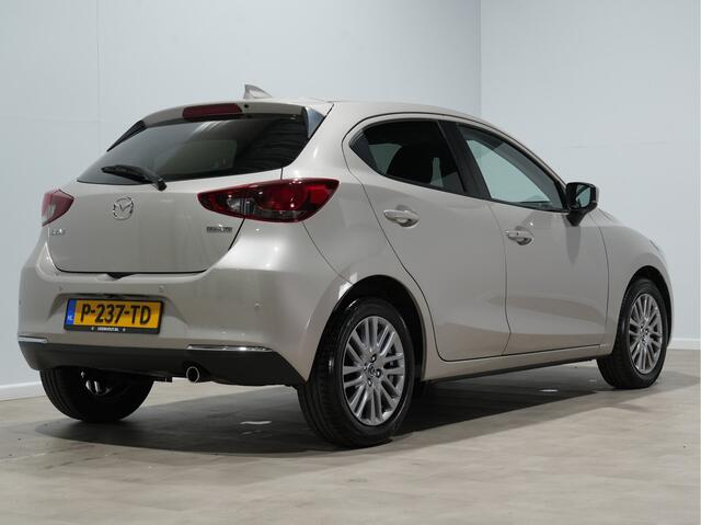 Mazda 2 1.5 Skyactiv-G Luxury Camera Apple Carplay stoel/stuurverw. 209