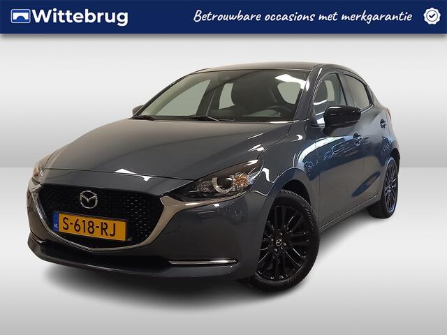 Mazda 2 1.5 Skyactiv-G Sportive automaat!