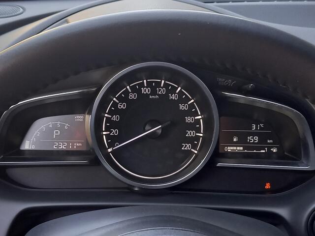 Mazda 2 1.5 Skyactiv-G Sportive automaat!