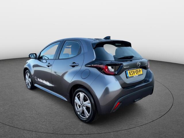Mazda 2 Hybrid 1.5 Exclusive-line | PDC | Camera | Carplay *demo*