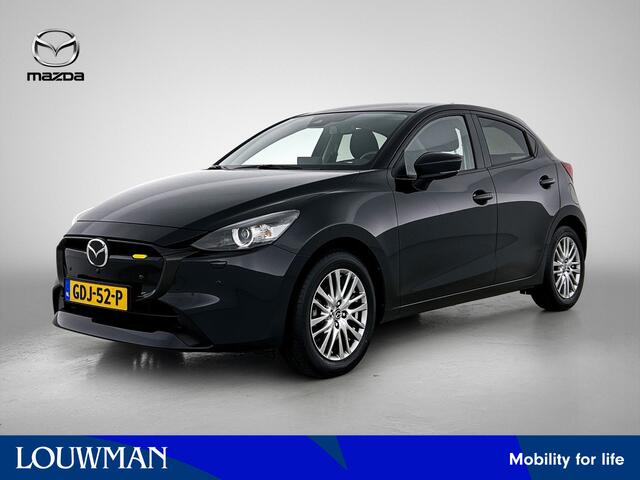 Mazda 2 1.5 e-SkyActiv-G 90 Exclusive-Line | 360 camera | Carplay |