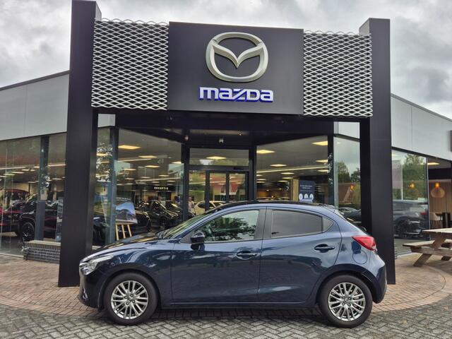 Mazda 2 SKYACTIV-G 90 GT-M / Trekhaak
