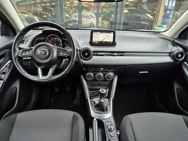 Mazda 2 SKYACTIV-G 90 GT-M / Trekhaak