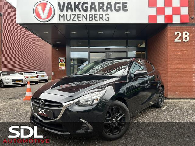 Mazda 2 1.5 Skyactiv-G TS+ // DEALER ONDERHOUDEN!! // NAVI // CLIMA // PDC // CAMERA // CRUISE // STOELVERWARMING