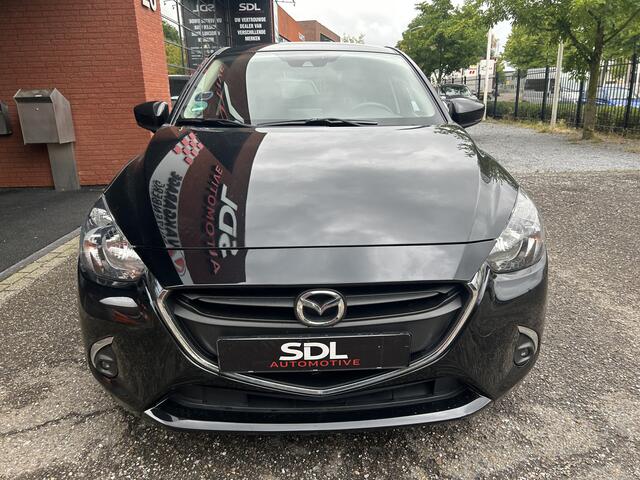 Mazda 2 1.5 Skyactiv-G TS+ // DEALER ONDERHOUDEN!! // NAVI // CLIMA // PDC // CAMERA // CRUISE // STOELVERWARMING