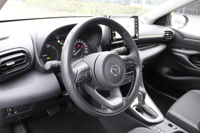Mazda 2 Hybrid 1.5 Agile Origineel NL | Camera | Stoelverwaming