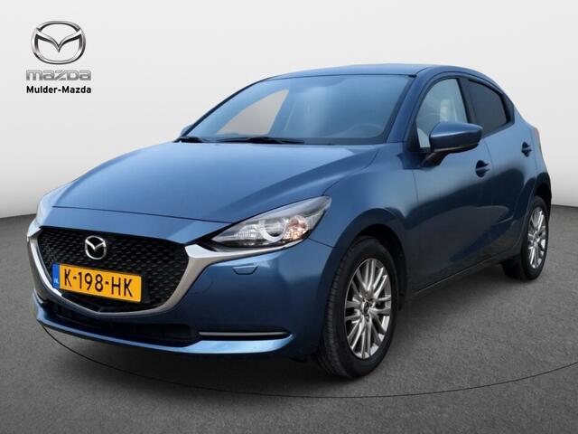 Mazda 2 1.5 Style Sel | Camera | Carplay | Airco
