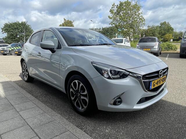 Mazda 2 1.5 Skyactiv-G GT-M