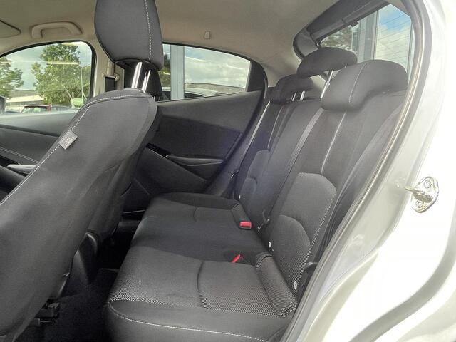 Mazda 2 1.5 Skyactiv-G GT-M