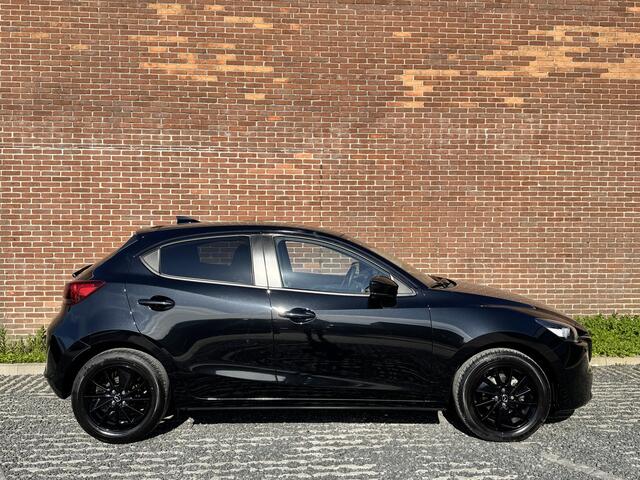 Mazda 2 1.5 e-SkyActiv-G 90 Homura Achteruitrijcamera | Apple carplay / Android | Cruise control | Winterpakket