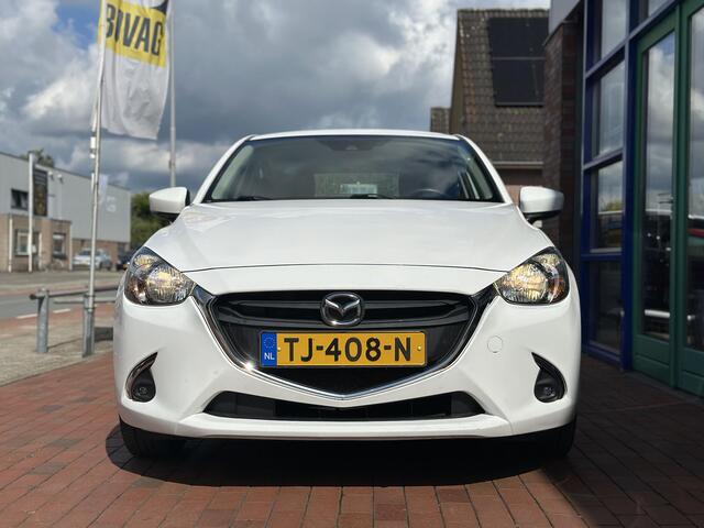 Mazda 2 1.5 Skyactiv-G Dynamic+ | Airco | Sensoren |