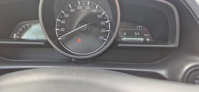 Mazda 2 1.5 Skyactiv-G GT-M/ECC/stoelverw.cruise control/navigatie/lichtmetaal/camera
