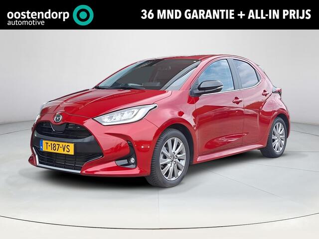 Mazda 2 Hybrid 1.5 Select | Apple Carplay/Android Auto | Stoel/stuurverwarming | Achteruitrijcamera | Lichtmetalen velgen | Climate control |