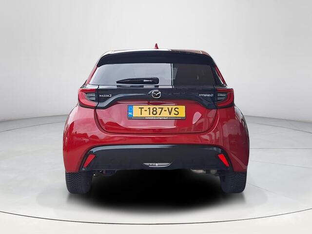 Mazda 2 Hybrid 1.5 Select | Apple Carplay/Android Auto | Stoel/stuurverwarming | Achteruitrijcamera | Lichtmetalen velgen | Climate control |