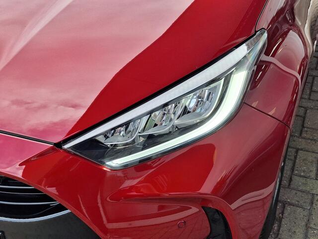 Mazda 2 Hybrid 1.5 Select | Apple Carplay/Android Auto | Stoel/stuurverwarming | Achteruitrijcamera | Lichtmetalen velgen | Climate control |