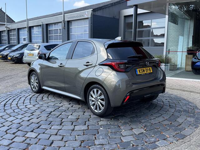 Mazda 2 Hybrid 1.5 Select | Head-Up | LMV | Dodehoek | Stoel&Stuur verw. | All-in rijklaarprijs