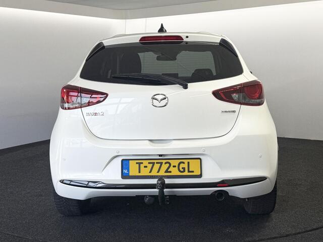 Mazda 2 1.5 e-SkyActiv-G 90 Homura / NL auto / Trekhaak / Navigatie / Camera / voll. historie