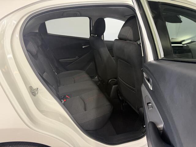 Mazda 2 1.5 e-SkyActiv-G 90 Homura / NL auto / Trekhaak / Navigatie / Camera / voll. historie