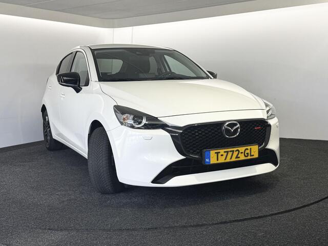 Mazda 2 1.5 e-SkyActiv-G 90 Homura / NL auto / Trekhaak / Navigatie / Camera / voll. historie
